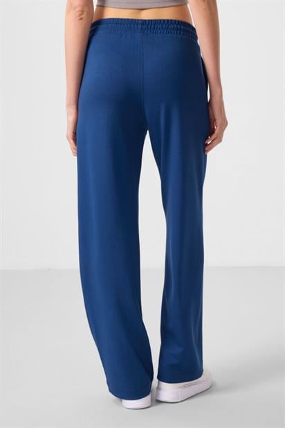 Tommy Life Bayan Eşofman Düz Paça T16BY-94670