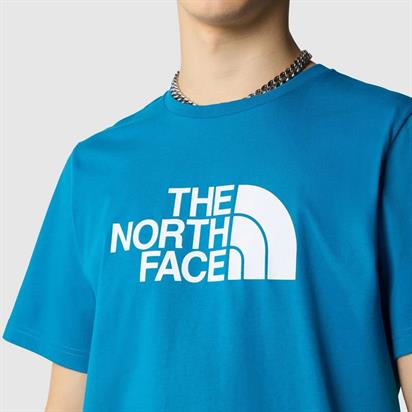 The North Face M S/S Easy  Erkek T-Shirt NF0A87N5RBI1