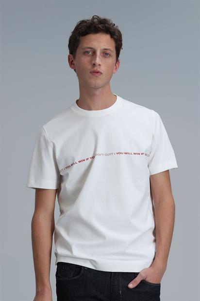 Lufian Carlos Erkek T-Shirt 111020211