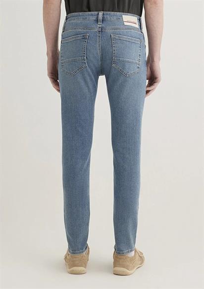 Mavi James Mid Brushed Mavi Premium Erkek Jean 0042489281