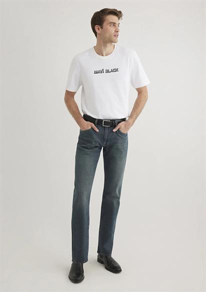 Mavi Black  Beyaz Erkek T-Shirt 0612527-620