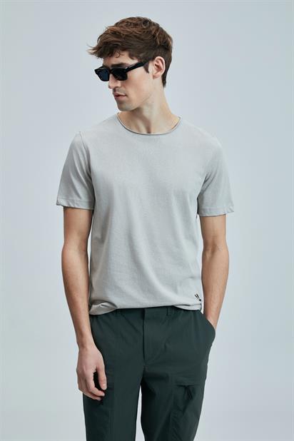 Lufian Junya Erkek T-shirt 111020259