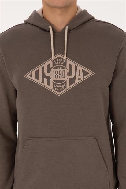 U.S Polo Assn. Erkek Sweatshirt