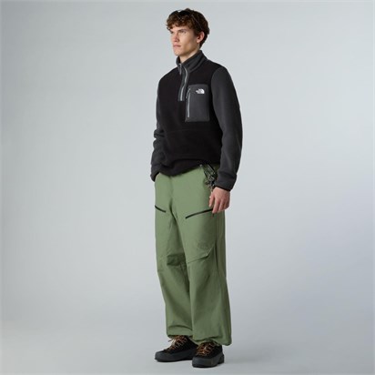 The North Face M Yumıorı 1/4 Zıp Erkek Polar NF0A883SS7H1