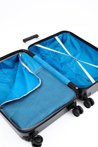 Ççş Kabin Boy Valiz DL16HA 55 CM