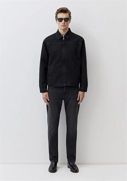 Mavi Oakland Dark Anthracite Mavi Edition Erkek Jean 0110719-90841