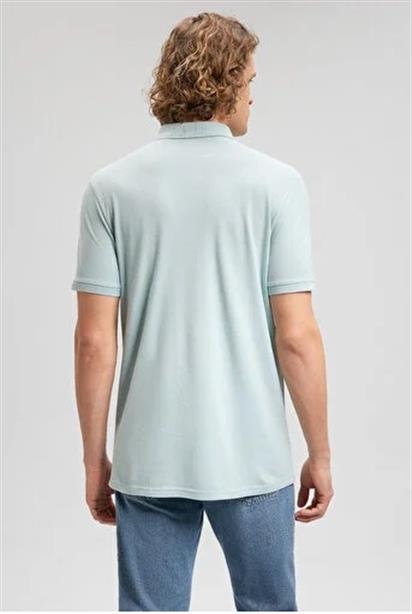 Mavi Polo Erkek T-shirt
