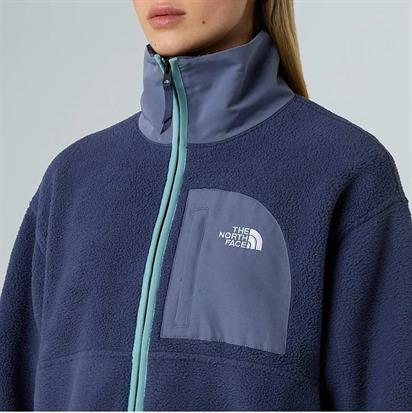 The North Face W Yumıorı Off Peak Tam Fermuarlı  Kadın Mont NF0A8EUZE1I1