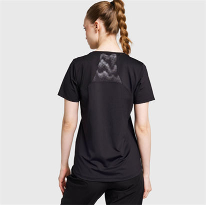 Lescon 26B-2003 Koşu Kısa Kol Kadın T-Shirt 26BTBK002003