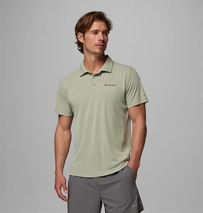Columbia  Zero Rules Lıght Erkek Kısa Kollu Polo T-Shirt