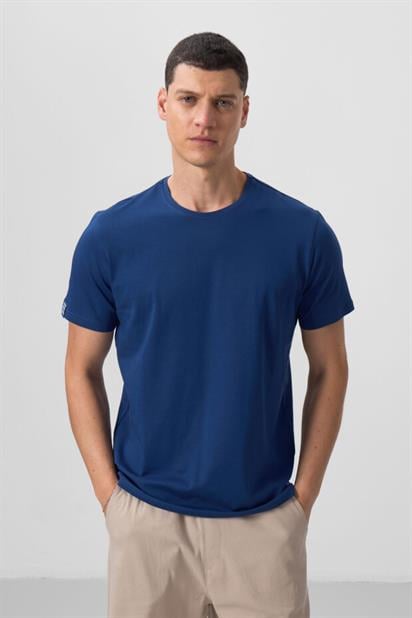 Tommy Life Erkek T-Shirt O Yaka T10ER-87911_01