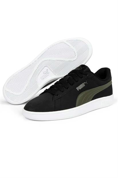 Puma Smash 3.0 Buck Erkek Günlük Ayakkabı 39233607