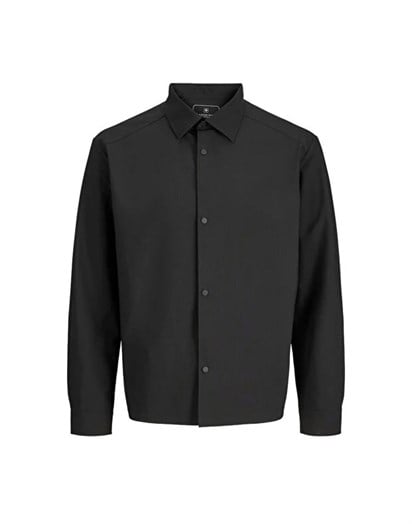 Jack&Jones Jprblachase Tech L/S Erkek Taktik Gömlek 12292288
