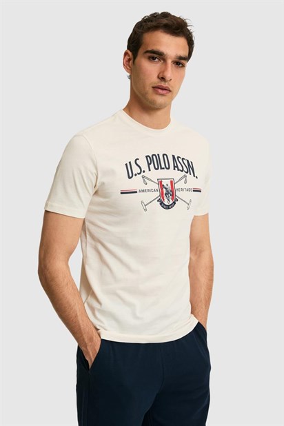 U.S. Polo Assn. Erkek T-Shirt PU-9513