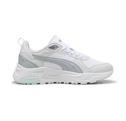 Puma Trinity 2 Lite Aqua Metallic Kadın Spor Ayakkabı 40070401