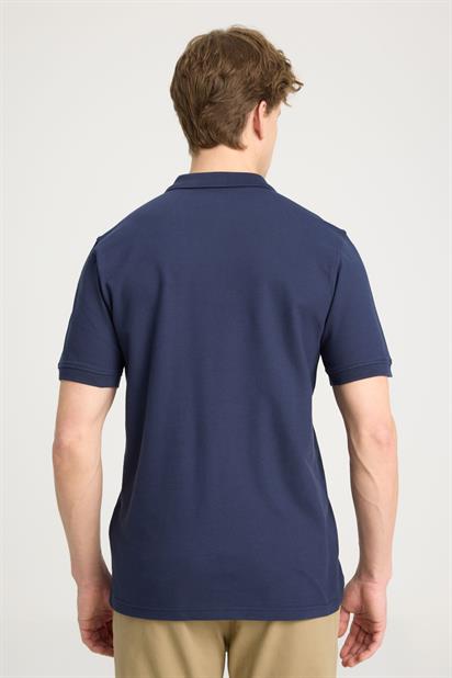 Wrangler Erkek Regular Fit Polo T-shirt W7D5K4XX2T410