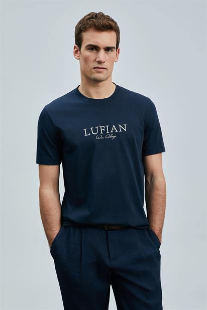 Lufian Love Grafik Erkek T-shirt 111020238