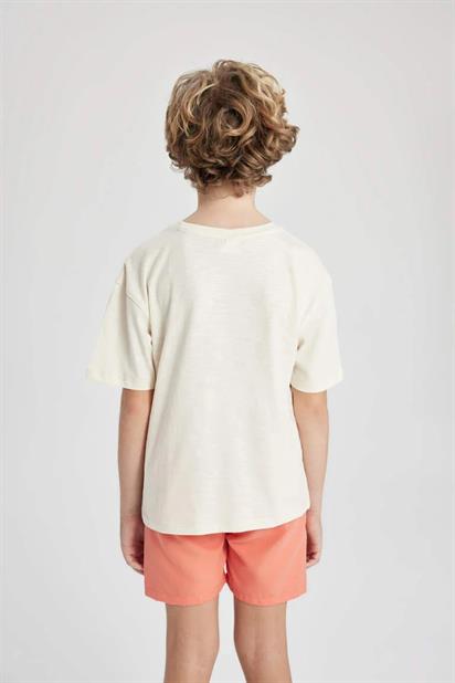Defacto Erkek Çocuk T-Shirt