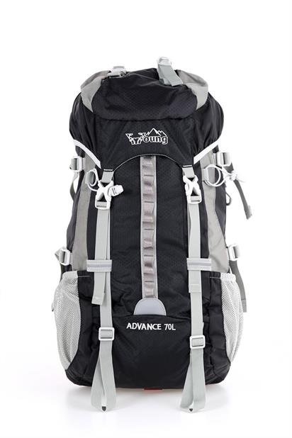 Young  40199 70L Dağcı Sırt Çantası