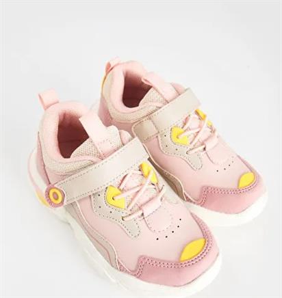 Vicco Charm Çocuk Cırtlı/Lastikli Hafif Ayakkabı 346.P24K.312