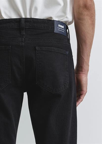 Mavi Mılan Washed Black Classic Comfort Erkek Jean 0081090642