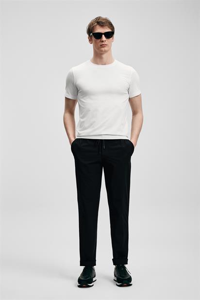 Lufian Pablo Modern Grafik T- Shirt-111020318