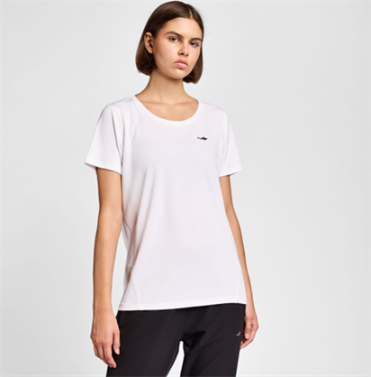 Lescon 25B-2015 Koşu Kısa Kol Kadın T-Shirt 25BTBK002015