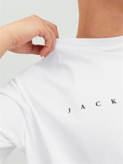 Jack&Jones Essentıals Jjestar Jj Tee Ss Noos Erkek T-Shirt