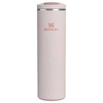 Stanley  The Transit Fliptop Mug 0.59L / 20oz Rose Quartz