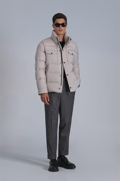 Lufian Genıus Kaz Tüyü Erkek Mont