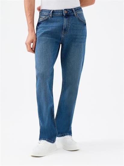 Loft Elton Lukas Mıd Erkek Jean Pantolon LF2037334