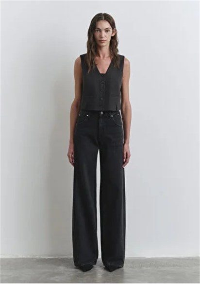 Mavi Sıena Smoke Icon Kadın Jean 1010763-90575