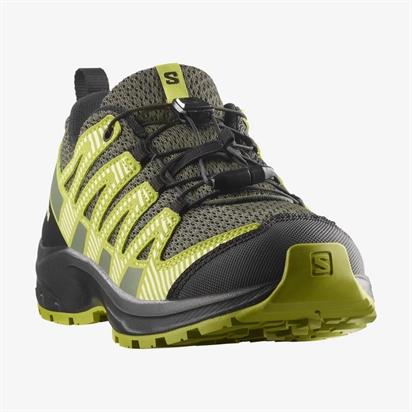 Salomon Xa Pro V8 J Çocuk Outdoor Ayakkabı L47729900