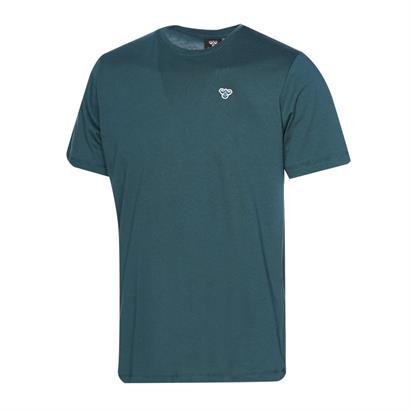 Hummel T-Ic Ico Regular T-Shırt Erkek T-Shirt 911865-9815