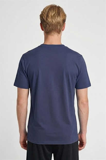 Hummel  T-Pulse Male Co Regular Erkek T-Shirt 912263-7459