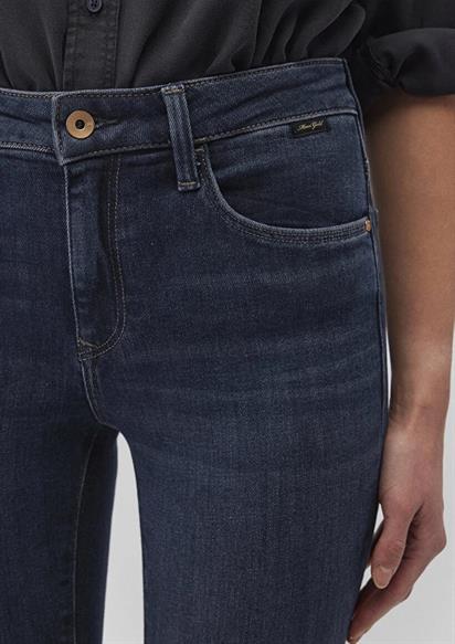 Mavi Tess Shaded Gold  Premıum Kadın Jean