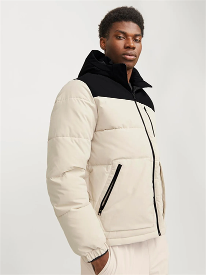 Jack&Jones Jjeotto Puffer Erkek Mont 12258416