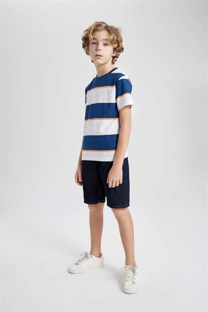 Defacto Erkek Çocuk T-Shirt