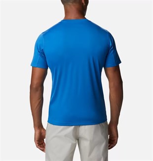 Columbia Zero Rules Short Sleeve Graphıc  Erkek T-Shirt  Am6463-435