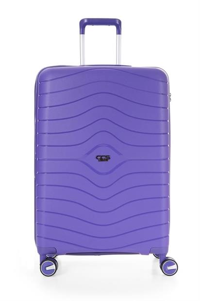 Ççş Polipropilen Körüklü Kabin Boy Valiz