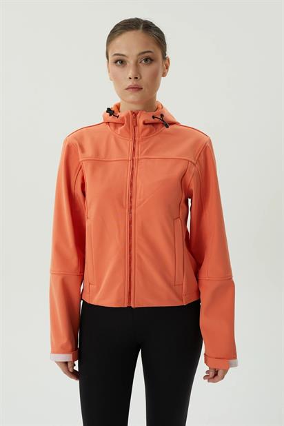 Exuma Kadın Softshell Mont-2421192