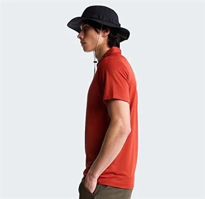The North Face M Tanken Polo - Eu Erkek T-Shirt NF0A2WAZG6I1