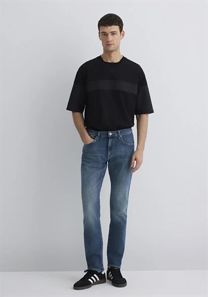 Mavi Jake Mocha Blue Mavi Pro Erkek Jean Pantolon 0042289336