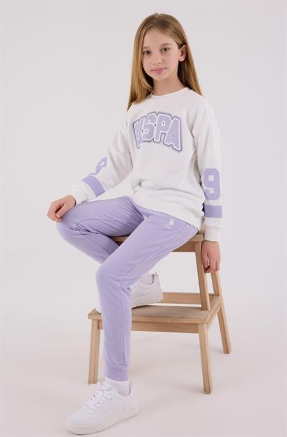 U.S. Polo Assn Kids Kız Garson İkili Takım US2321-G