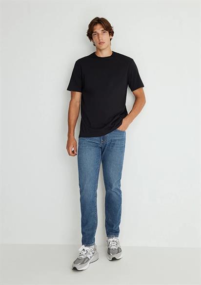 Mavi London Erkek Jean Pantolon 0010172-88217