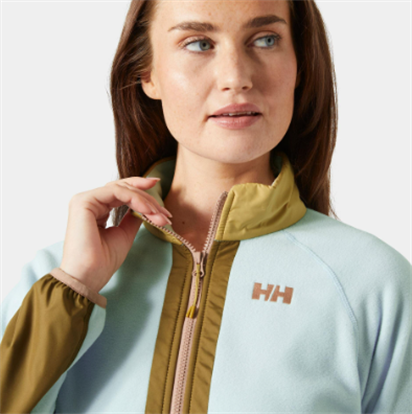 Helly Hansen Kadın Rıg Uzun Fermuarlı Polar HHA.54078