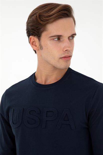 U.S. Polo Assn. Erkek Sweatshirt