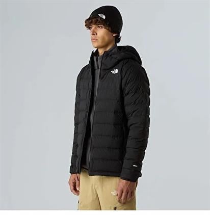 The North Face M Abseıl Stretch Down Hoodıe Erkek Mont NF0A8E36JK31