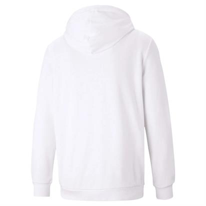 Puma Ess Big Logo Hoodie  Puma White Erkek Sweatshırt 58668802