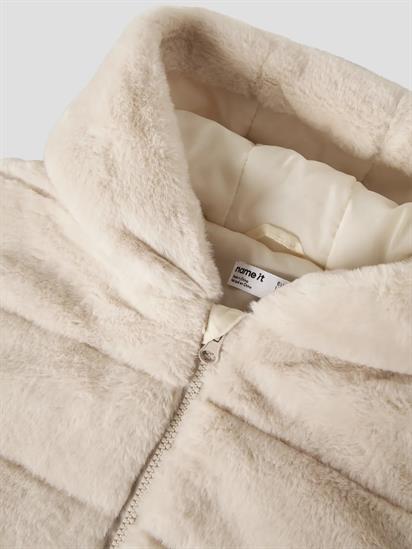 Name It Kıds Nkfmıla  W Hood Pb Çocuk Mont 13241680